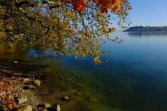 Herbst am Bodensee