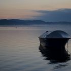 Herbst am Bodensee auf der Reichenau