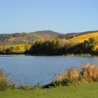 Herbst am Breitenauer See