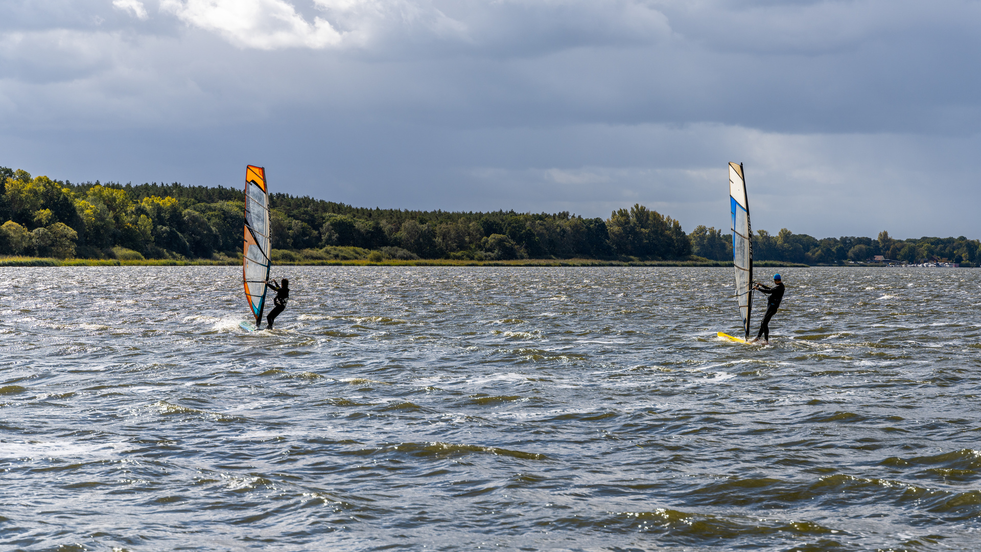 Herbst am Breitlingsee