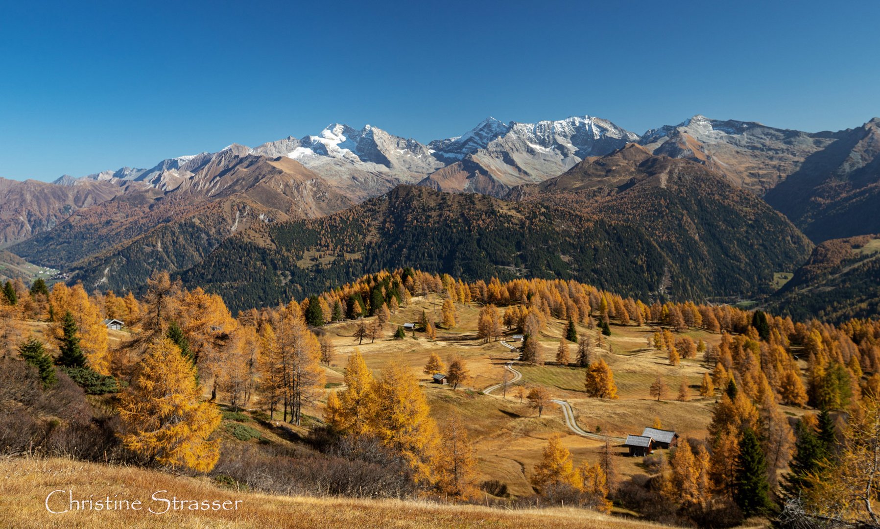 Herbst am Brenner