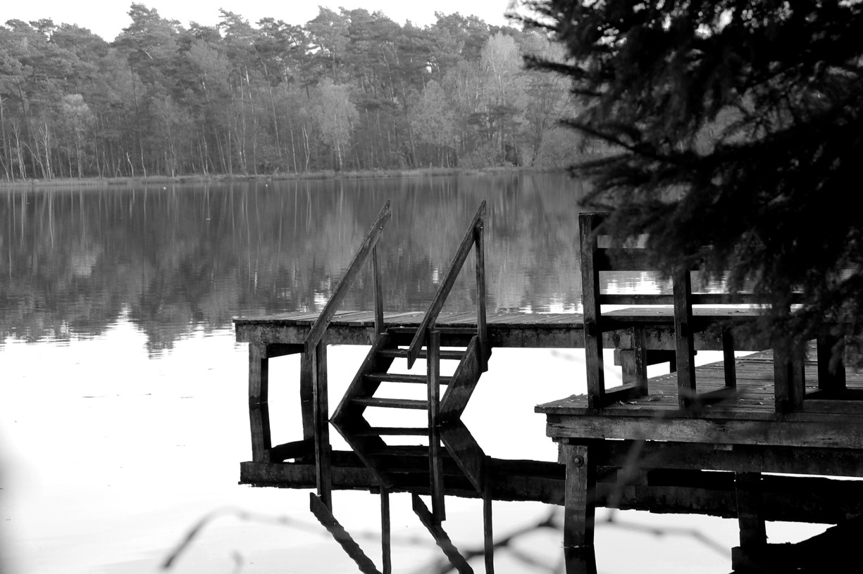 herbst am bullensee