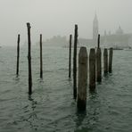 Herbst am Canale della Giudecca