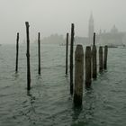 Herbst am Canale della Giudecca