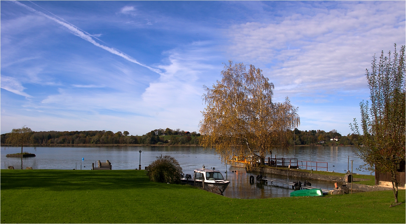 ~~Herbst am Chiemsee 2~~