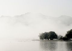 Herbst am Chiemsee