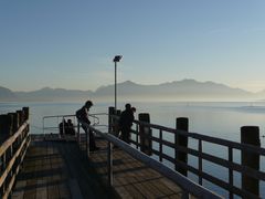 Herbst am Chiemsee