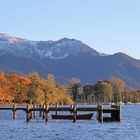 Herbst am Chiemsee