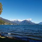 Herbst am Comer See