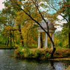 Herbst am Dianatempel (LE)