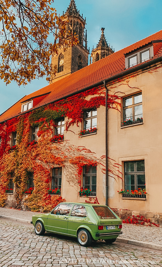 Herbst am Dom 