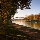 [ Herbst am Dortmund-Ems-Kanal ]