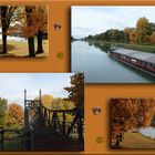 Herbst am Dortmund-Ems-Kanal