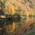 Herbst am Doubs