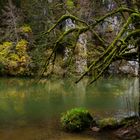 Herbst am Doubs