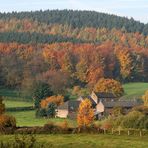 Herbst am Dreiländereck