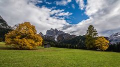 *Herbst am Dürrenstein*