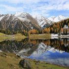 Herbst am Duisitzkarsee