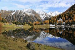 Herbst am Duisitzkarsee