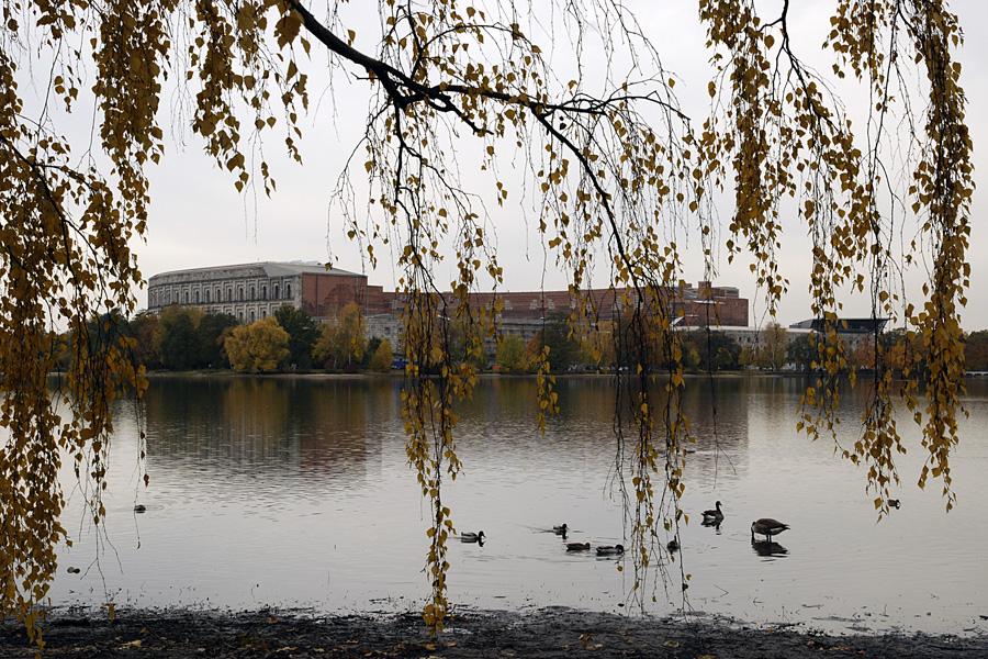 Herbst am Dutzendteich