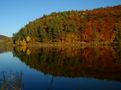 Herbst am Edersee von Erwin Will 