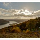 Herbst am Edersee