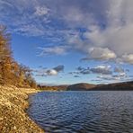 Herbst am Edersee