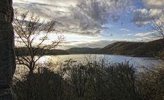 Herbst am Edersee II