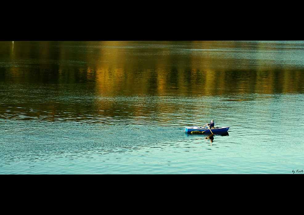 Herbst am Edersee II