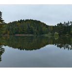 Herbst am Eginger See