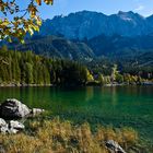 Herbst am Eibsee 1