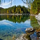 Herbst am Eibsee 2