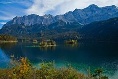 Herbst am Eibsee 3