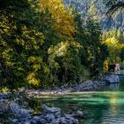 Herbst am Eibsee