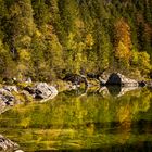 Herbst am Eibsee