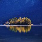 Herbst am Eibsee