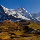 Herbst am Eiger