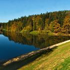 Herbst am Eisenbachsee