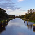 Herbst am Elbe-Lübeck-Kanal