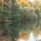 Herbst am Feensee