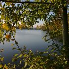 Herbst am Feisnitzstausee