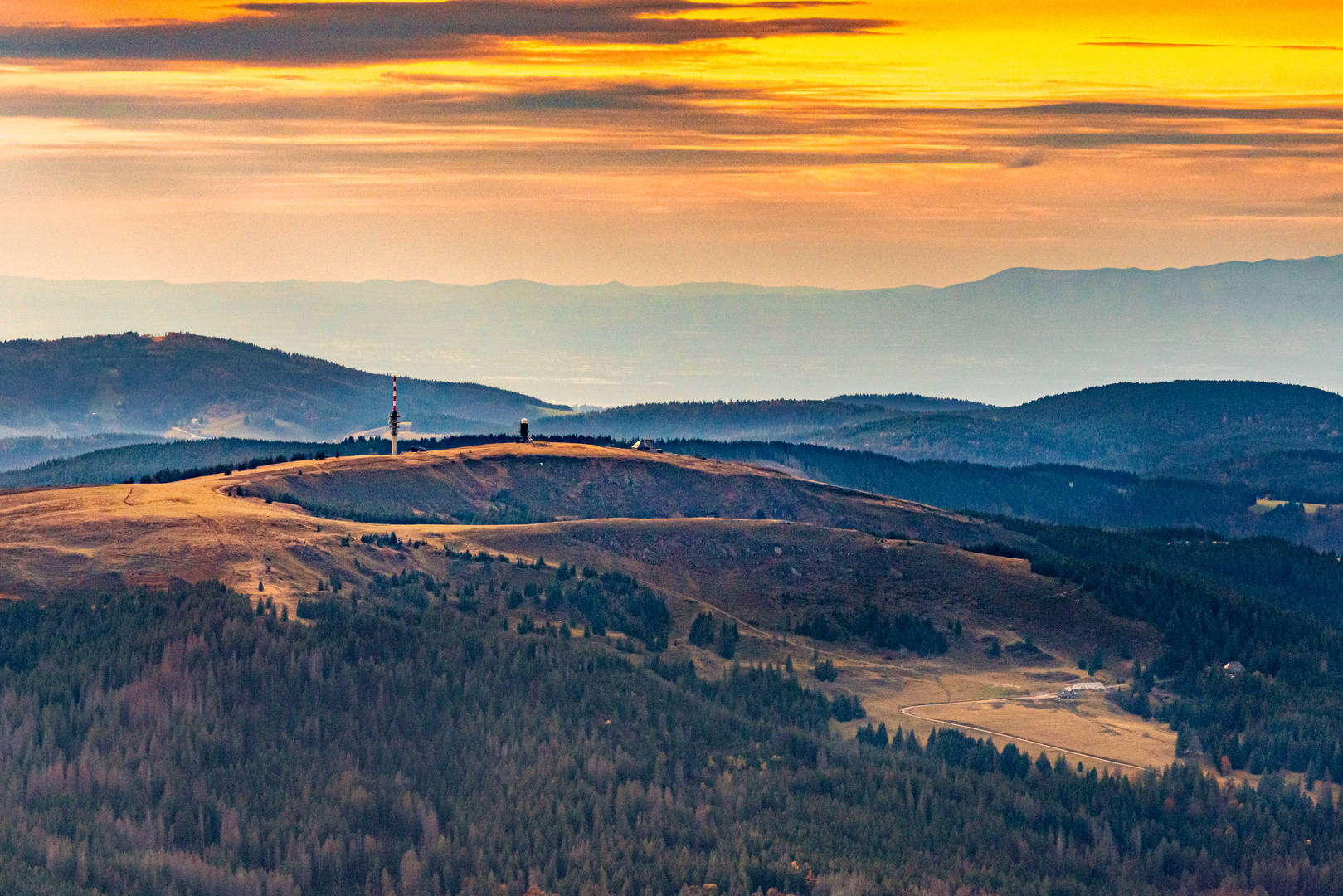 Herbst am Feldberg 