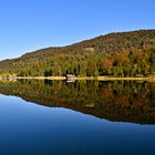 Herbst am Ferchensee