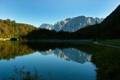 Herbst am Ferchensee2