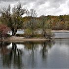 Herbst am Fermasee