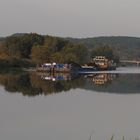 Herbst am Finowkanal