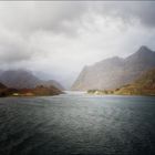 Herbst am Fjord