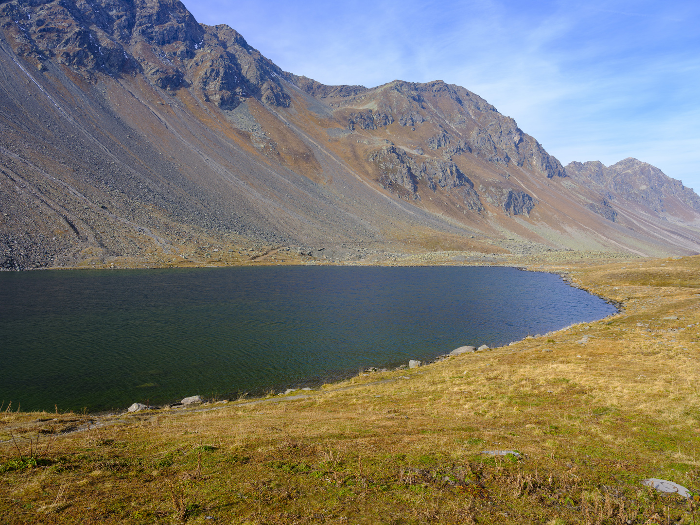 Herbst am Flüelapass 3