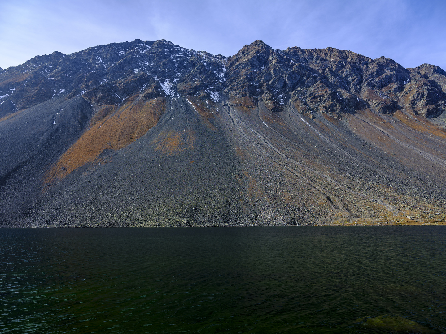 Herbst am Flüelapass 4