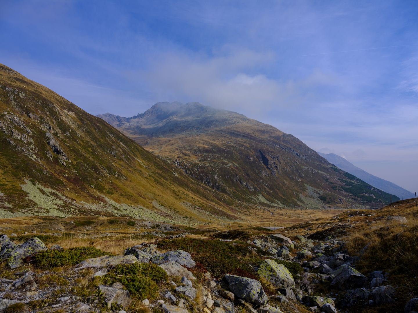 Herbst am Flüelapass 5